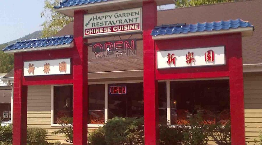 Happy Gardens Chinese Restaurant: Savor Authentic Flavors