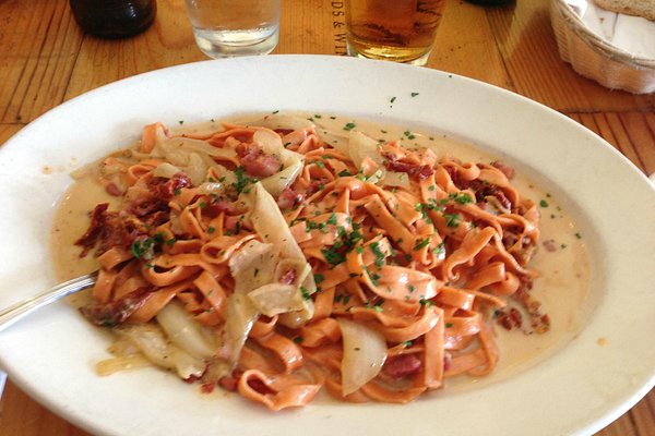 Fritto Misto in Hermosa Beach offers pasta for everybody - Easy