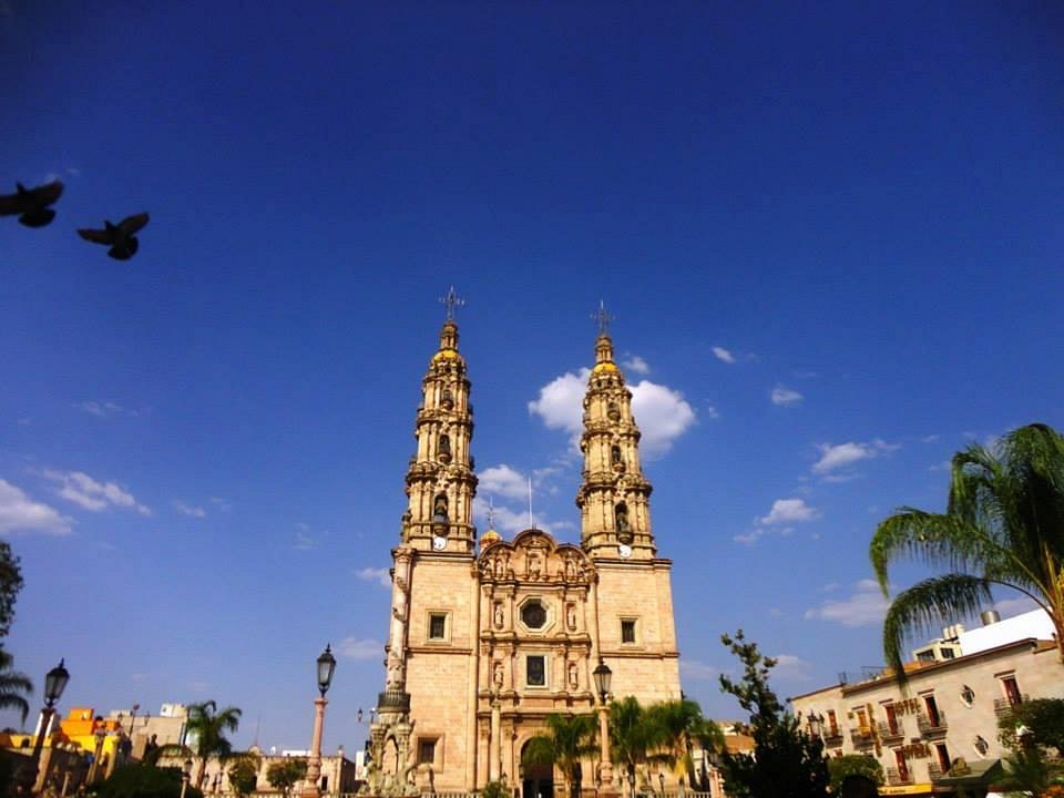 Catedral Basílica de Nuestra Señora de San Juan de los Lagos