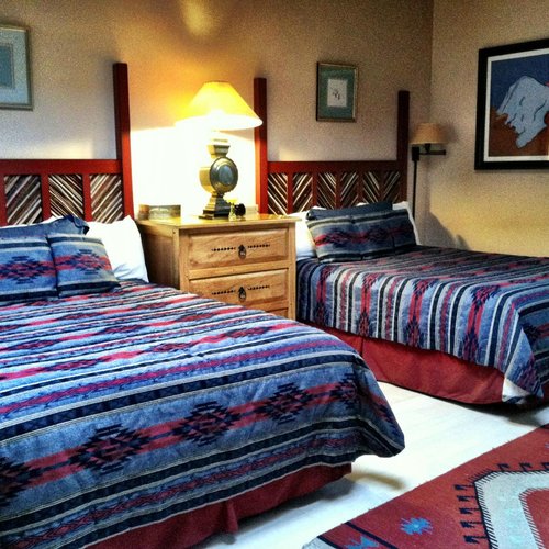 hotels taos new mexico