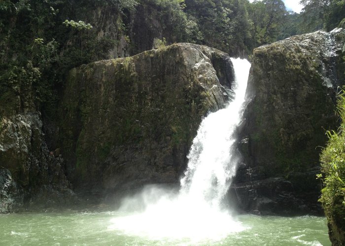 Jimenoa Fall