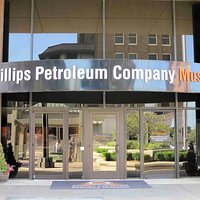 Phillips Museum Entrance