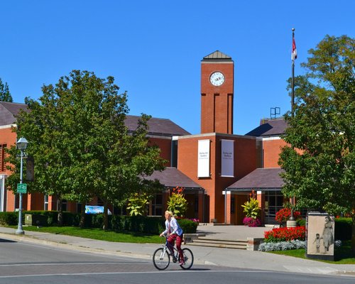 Markham Parking