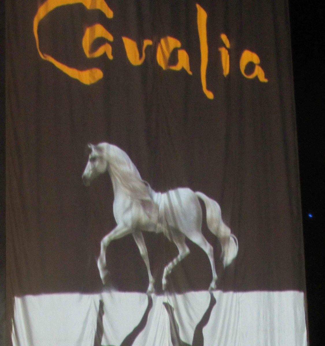cavalia tour dates 2022
