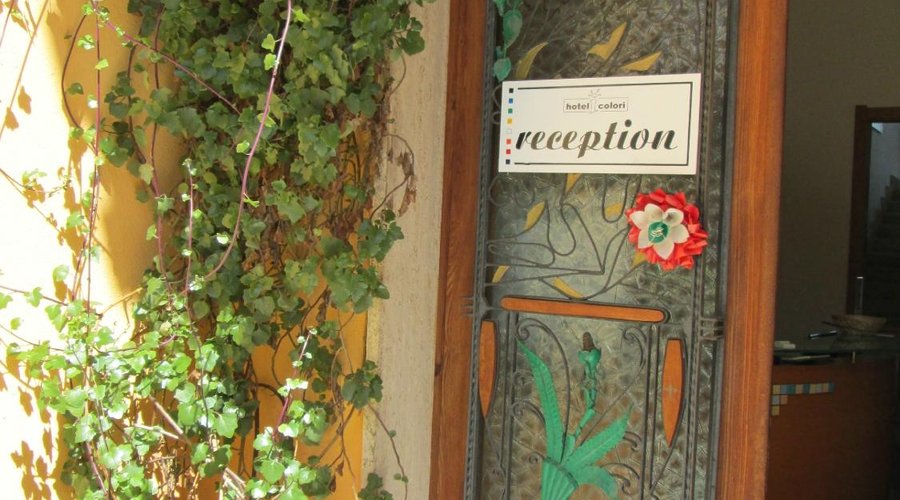 Ingresso reception