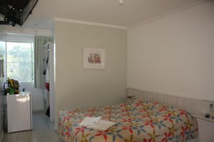 Quarto e suíte