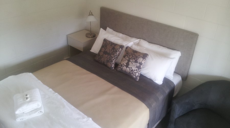 Most comfy bed in the wheatbelt
