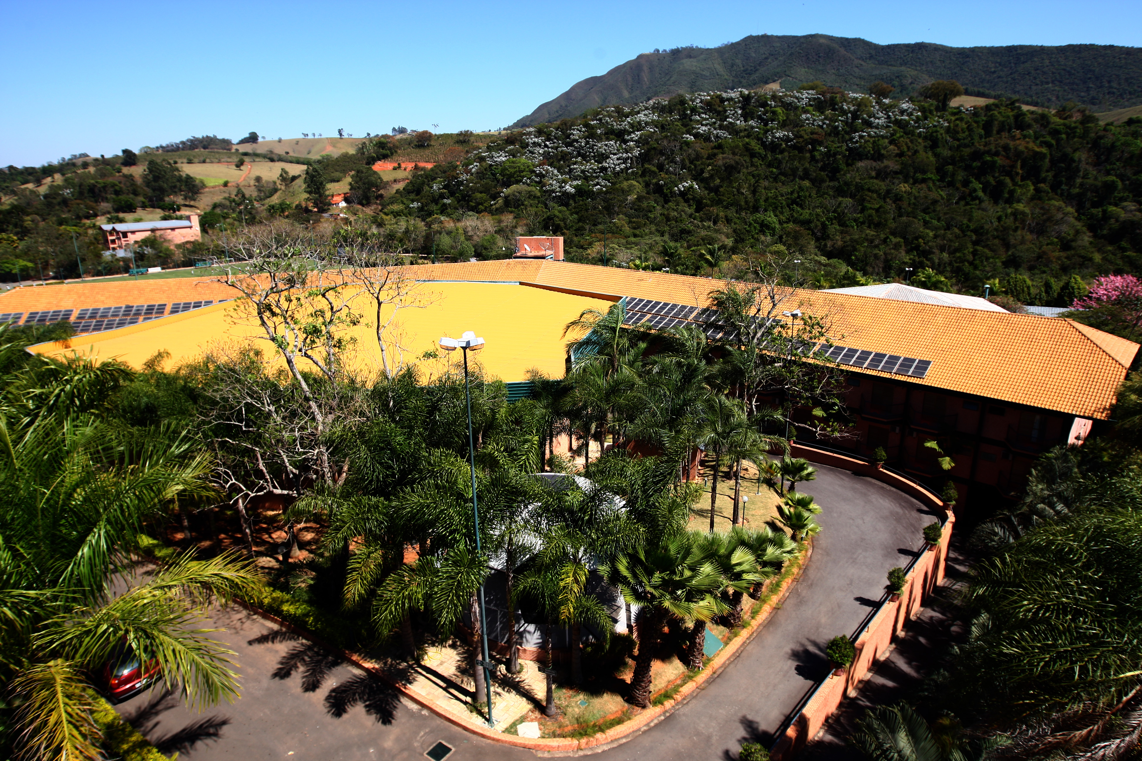 Hotel photo 11 of Oscar Inn Eco Resort.