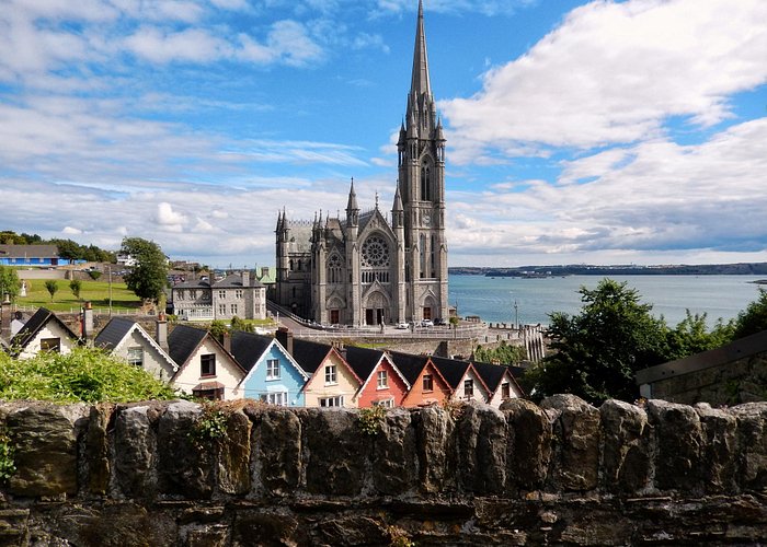 St Colman's Cathedral, Cobh, Ireland