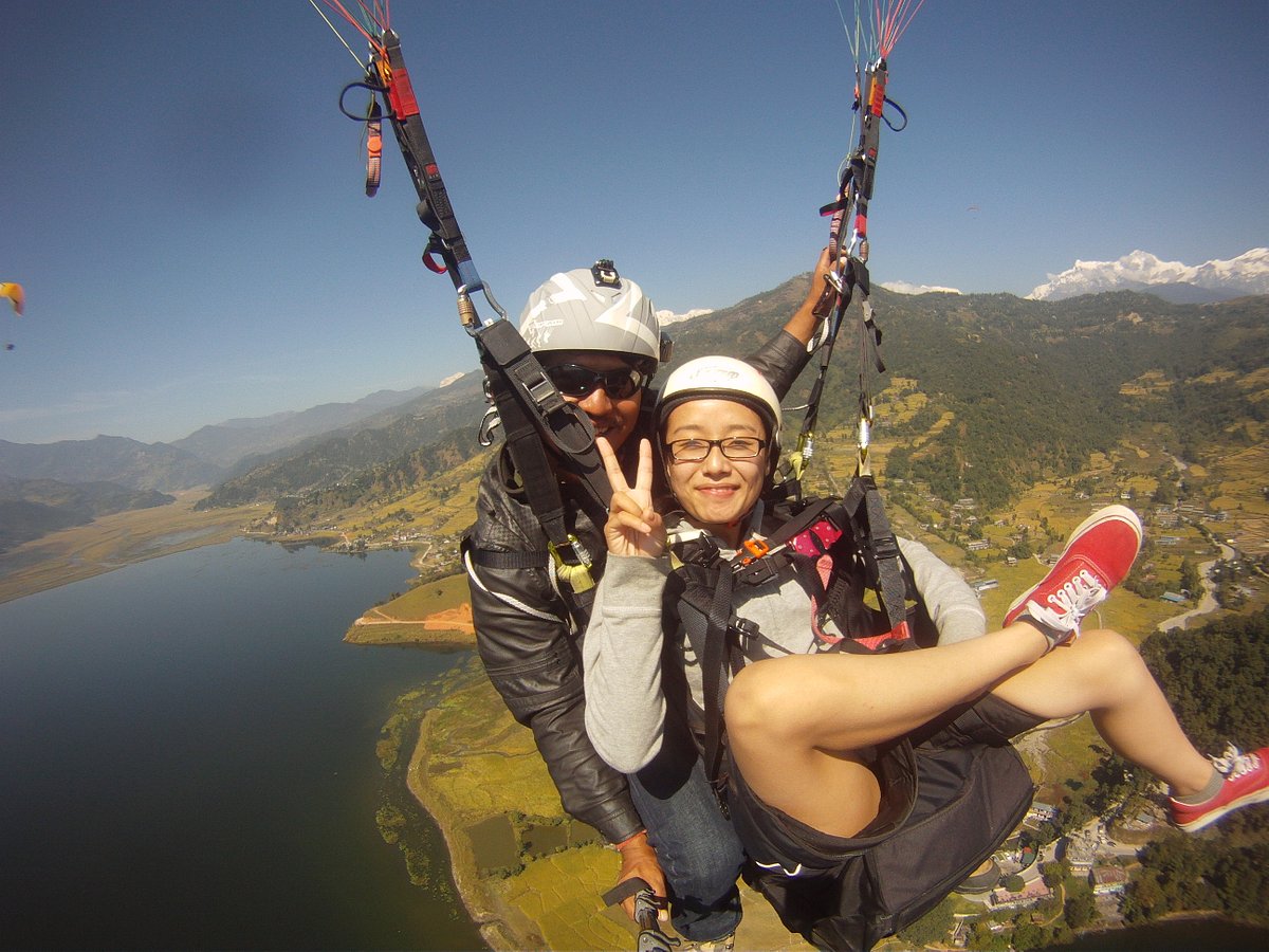 Sunrise Paragliding (Pokhara) - All You Need to Know BEFORE You Go