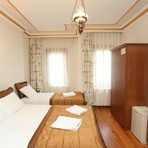 A TRIPLE ROOM