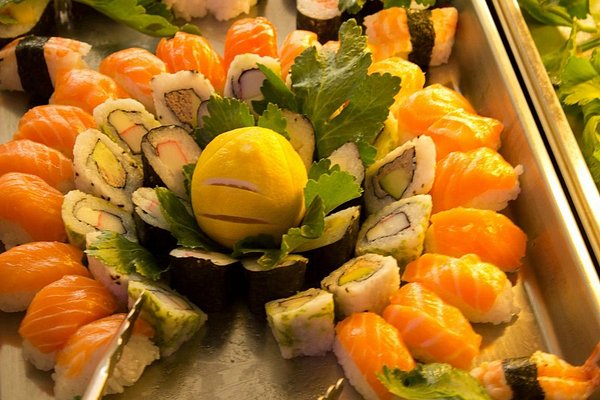Les meilleurs sushis d'Aix-en-Provence et alentours