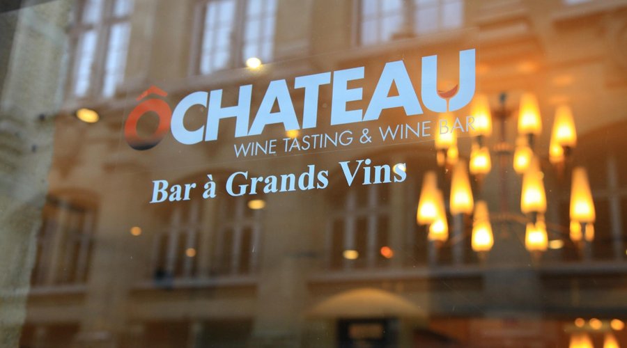 O Chateau logo