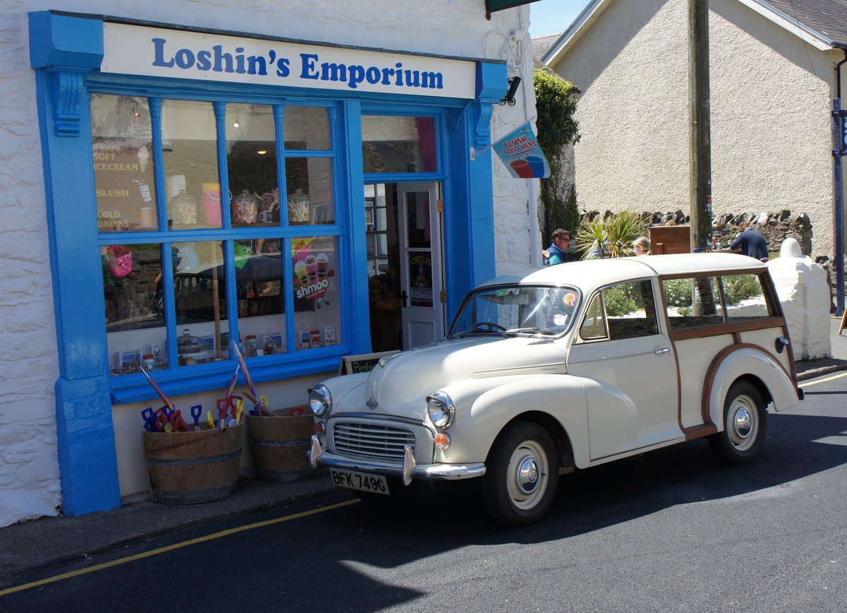 Loshin's Emporium (St. Davids): All You Need to Know