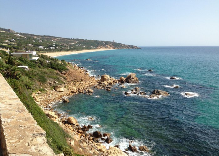playa zahara