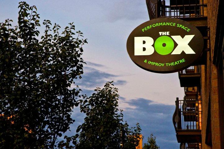 the box abq