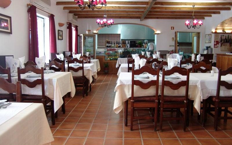 Sala de Restaurante