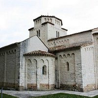 Chiesa di Santa Maria a Portonovo