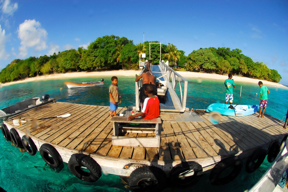 Ratua private Island