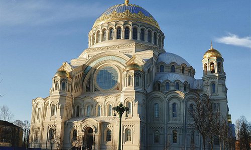 Kronshtadt Naval Cathedral