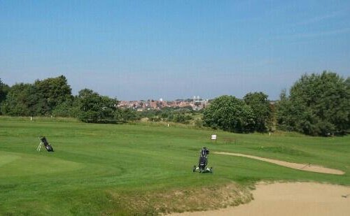 temperatur Ansøgning pave Top 10 Golfbaner i Østjylland - Tripadvisor