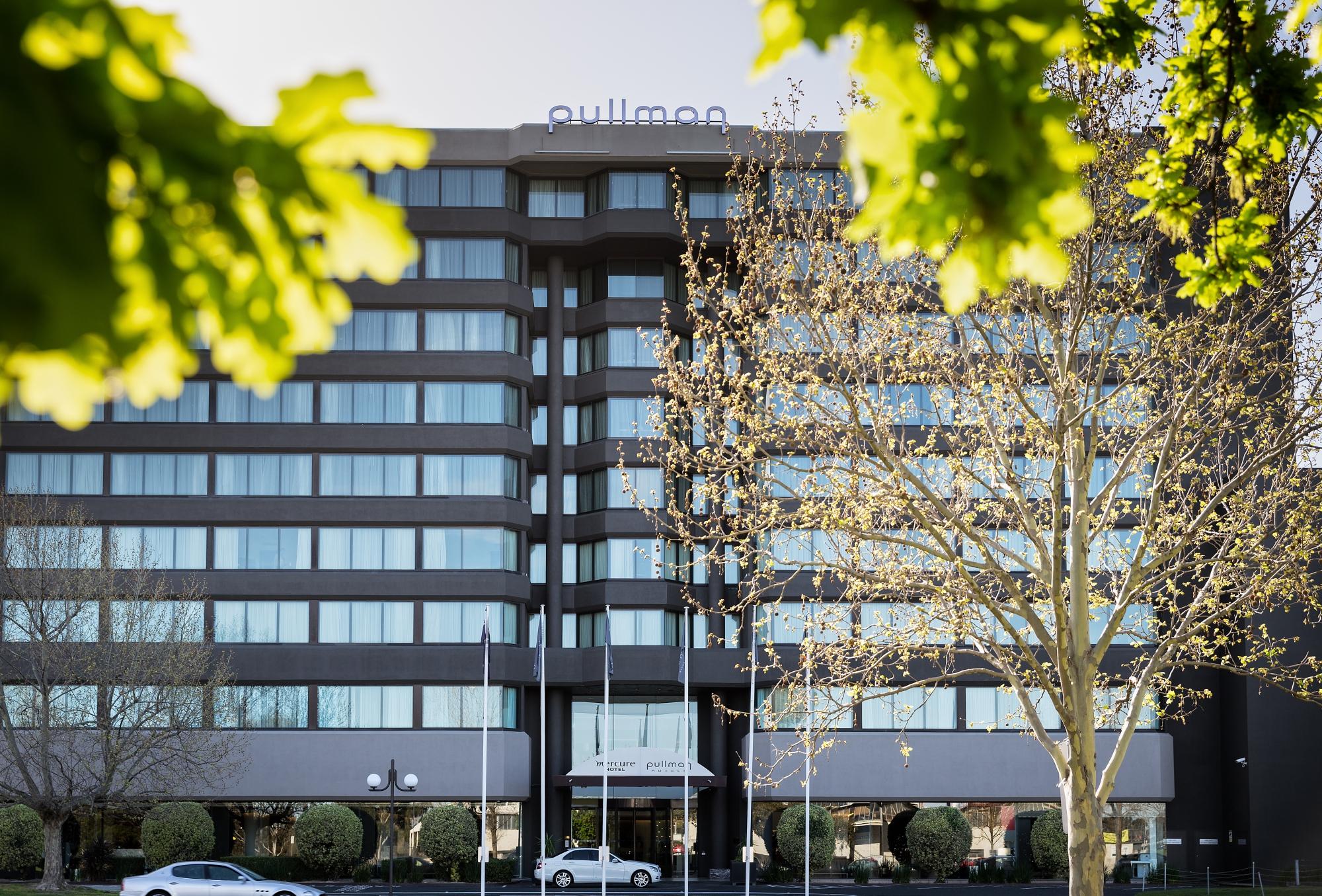 Hotel photo 8 of Mercure Melbourne Albert Park.