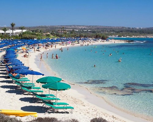 Makronissos Beach