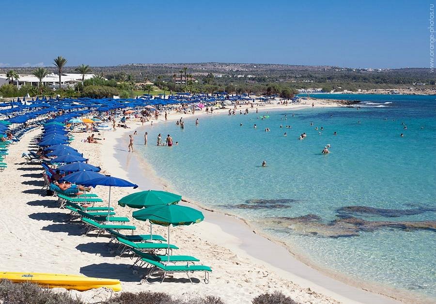Makronissos Beach (Αγία Νάπα, Κύπρος) - Κριτικές - Tripadvisor