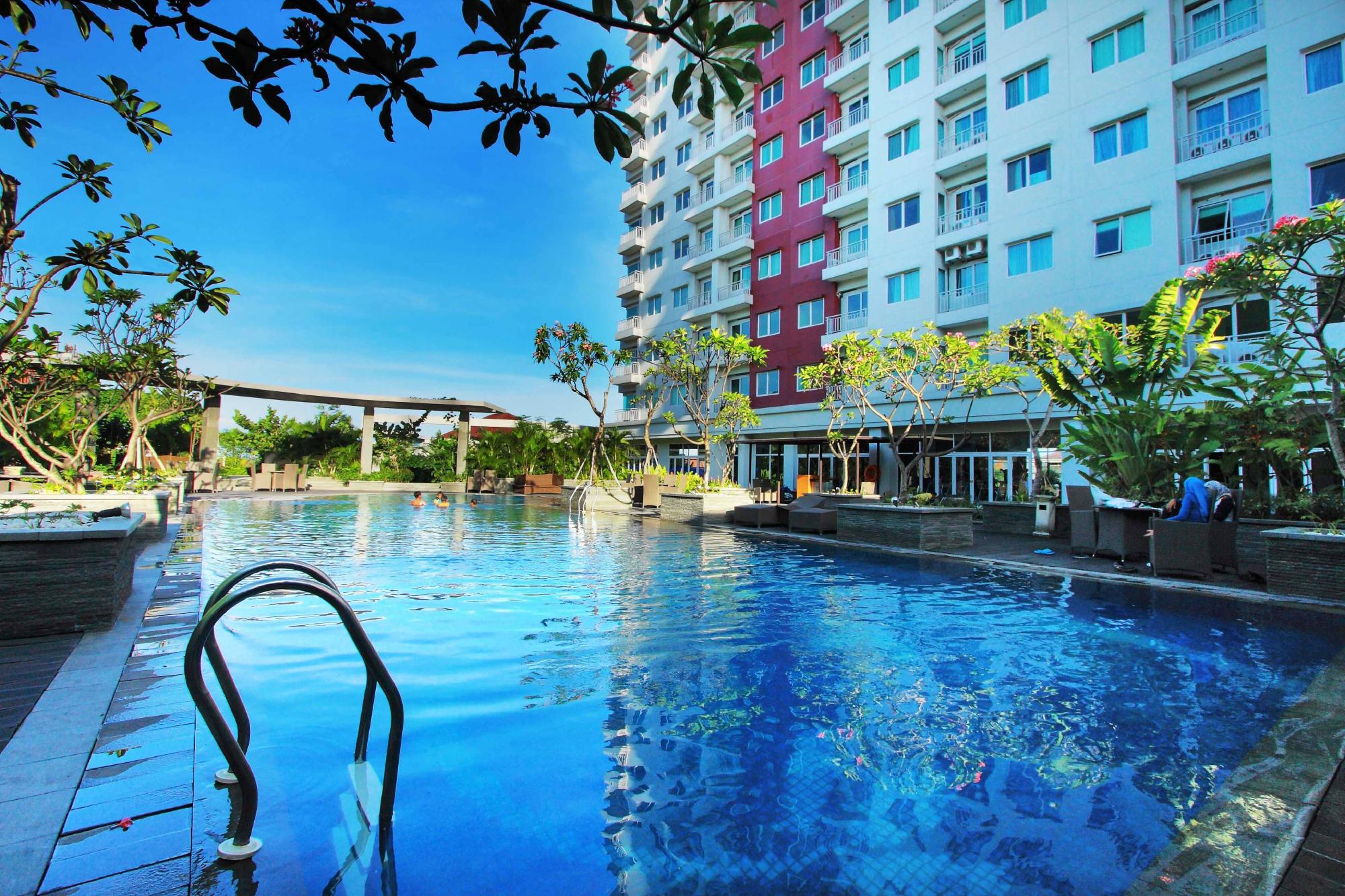 Hotel photo 5 of Solo Paragon Hotel & Residences.