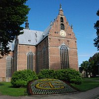 Heliga Trefaldighets kyrkan i Kristianstad