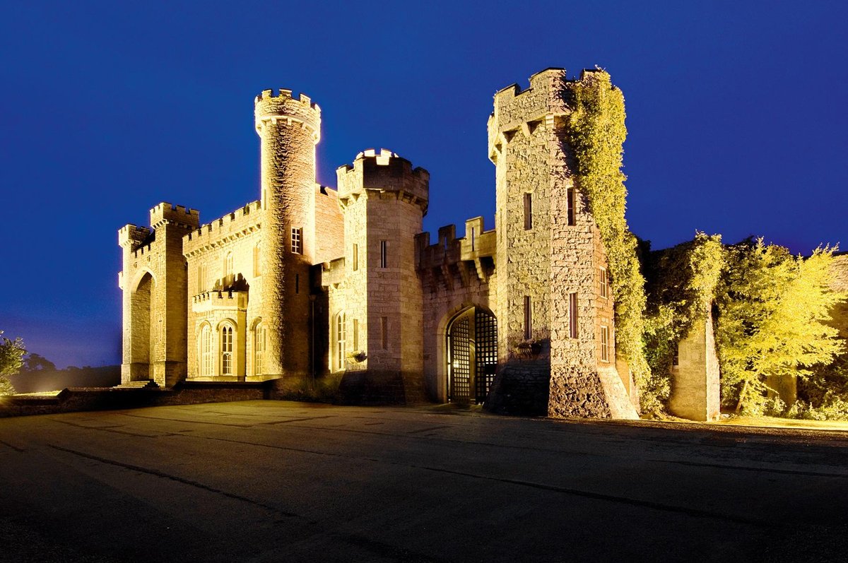 WARNER HOTELS BODELWYDDAN CASTLE Updated 2022