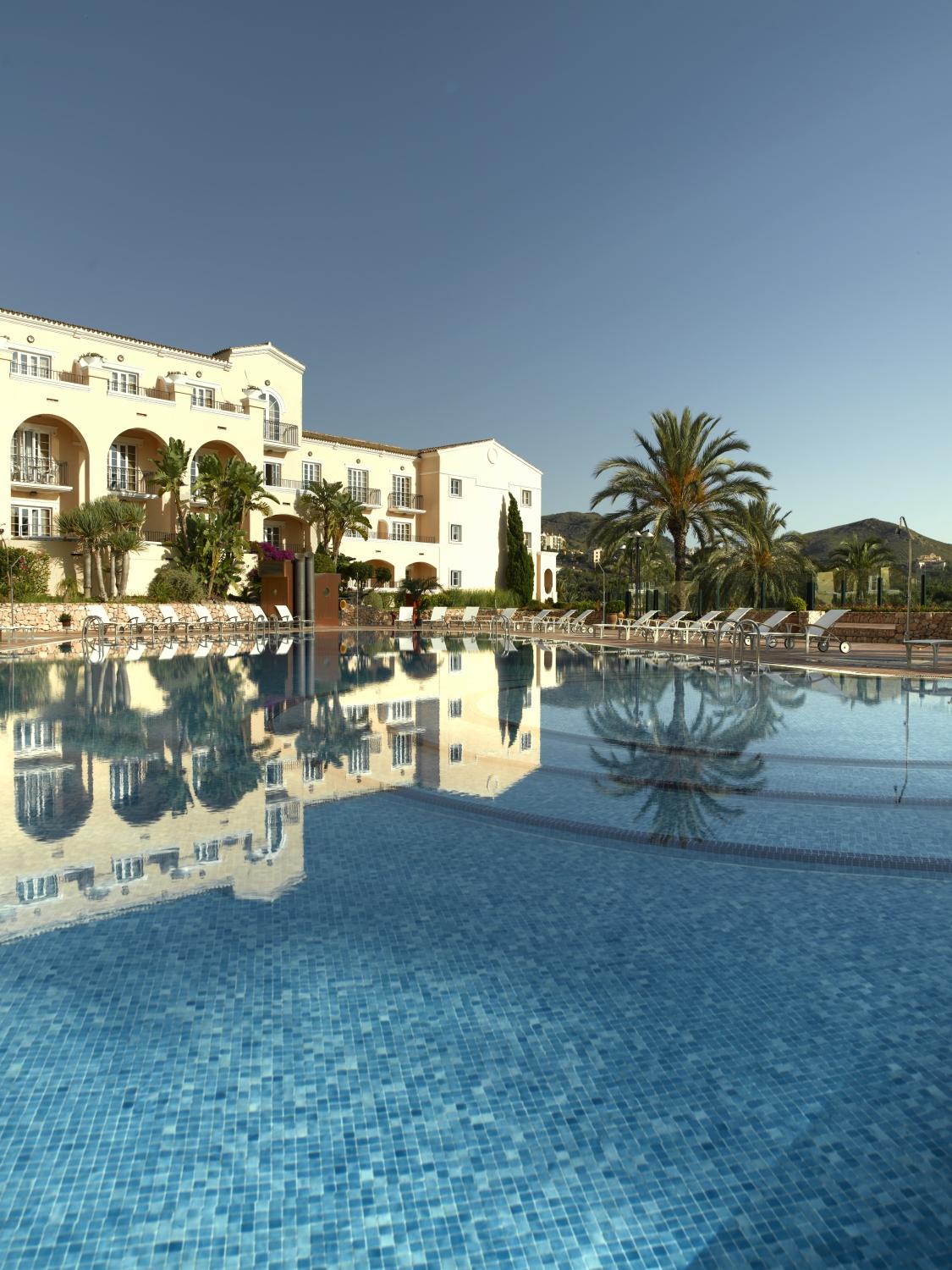 Hotel photo 20 of Hotel Principe Felipe - La Manga Club.