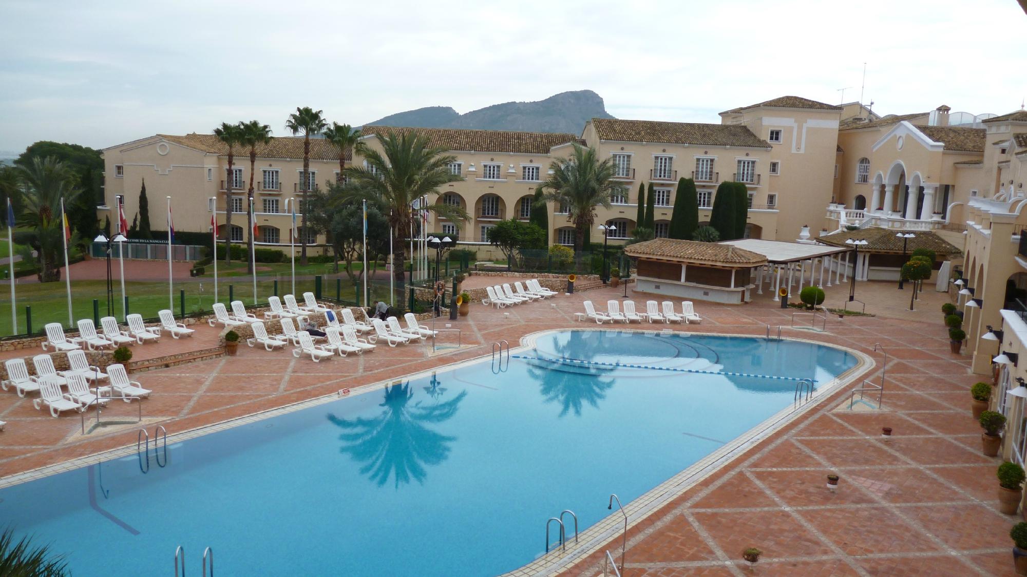 Hotel photo 18 of Hotel Principe Felipe - La Manga Club.