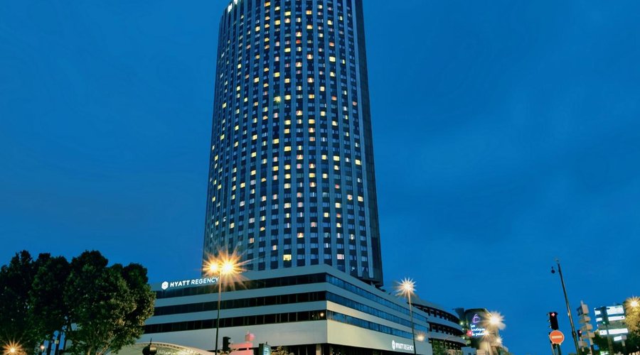Hyatt Regency Paris Etoile