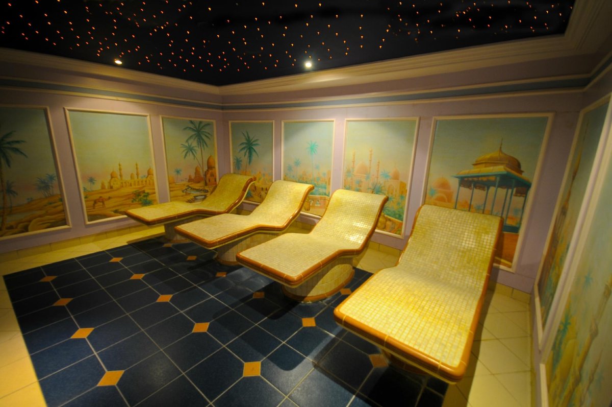 ALTON TOWERS SPA (Farley): Ce qu'il faut savoir pour votre visite