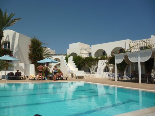 HOTEL DJERBA HAROUN (AU$72): 2023 Prices & Reviews (Djerba Island ...