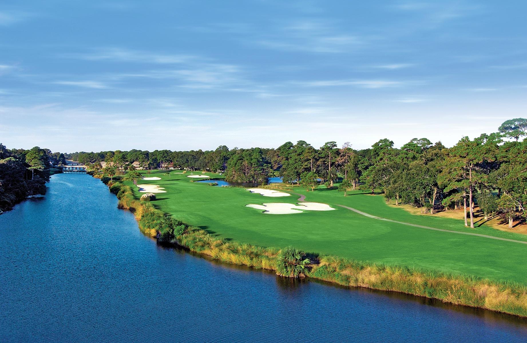 George Fazio Golf Course (Hilton Head) - 2022 Alles Wat U Moet Weten ...