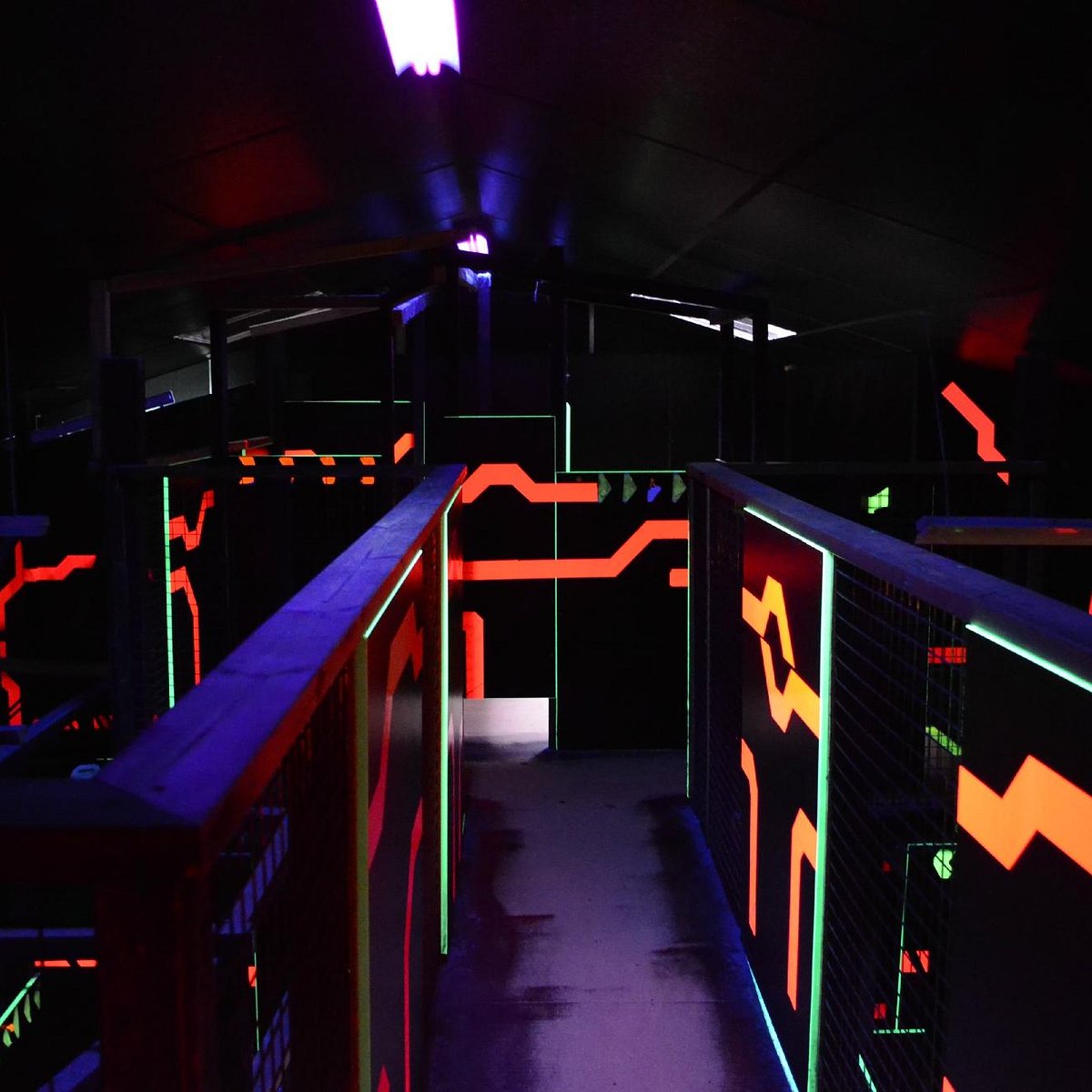 Laser Game Evolution Dunkerque - All You Need to Know BEFORE You Go (with  Photos)