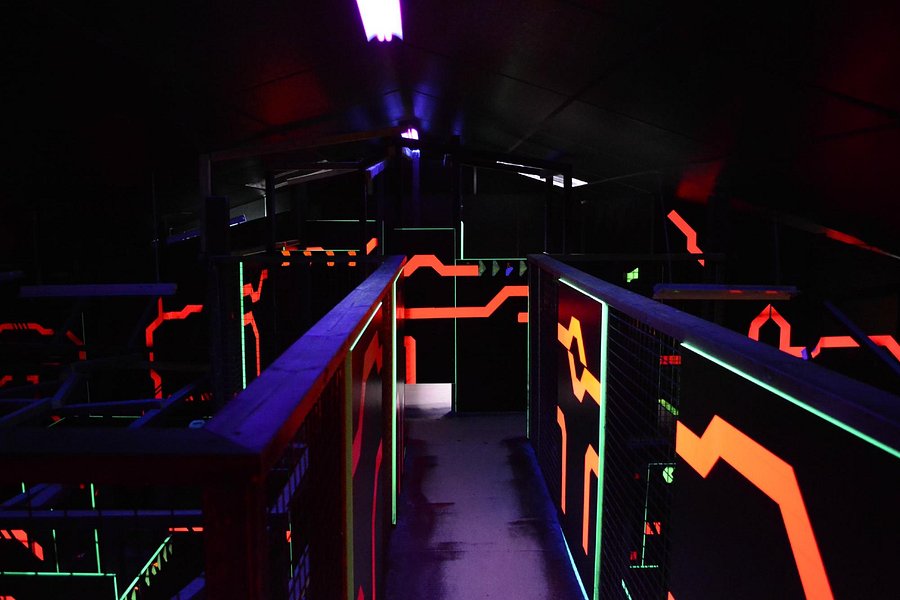 laser game tours nord anniversaire