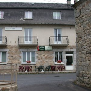 L'hôtel