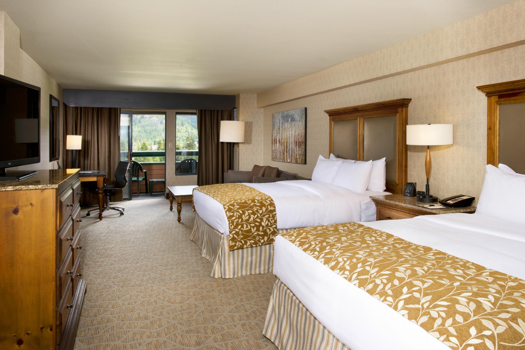 Hotel photo 87 of DoubleTree by Hilton Hotel Breckenridge.