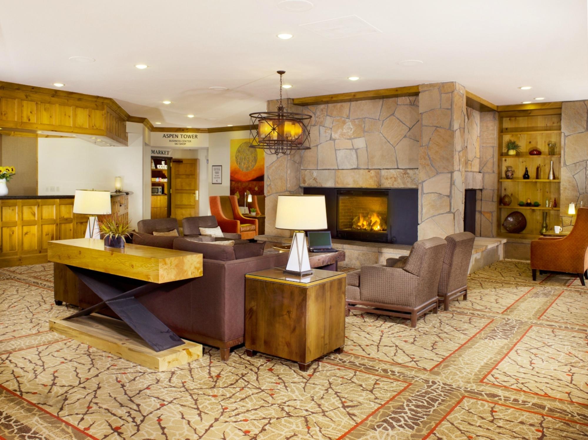Hotel photo 35 of DoubleTree by Hilton Hotel Breckenridge.