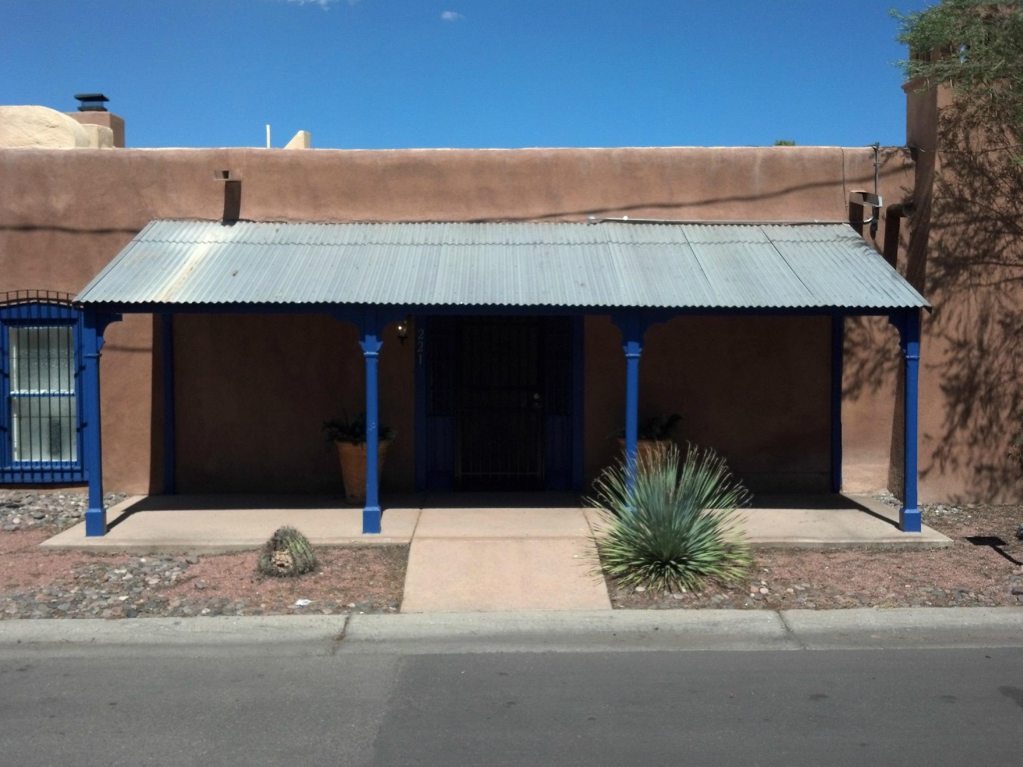 JOSEFINA'S OLD GATE - Inn Reviews (Mesilla, NM)