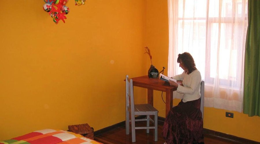 Oruro Single Room