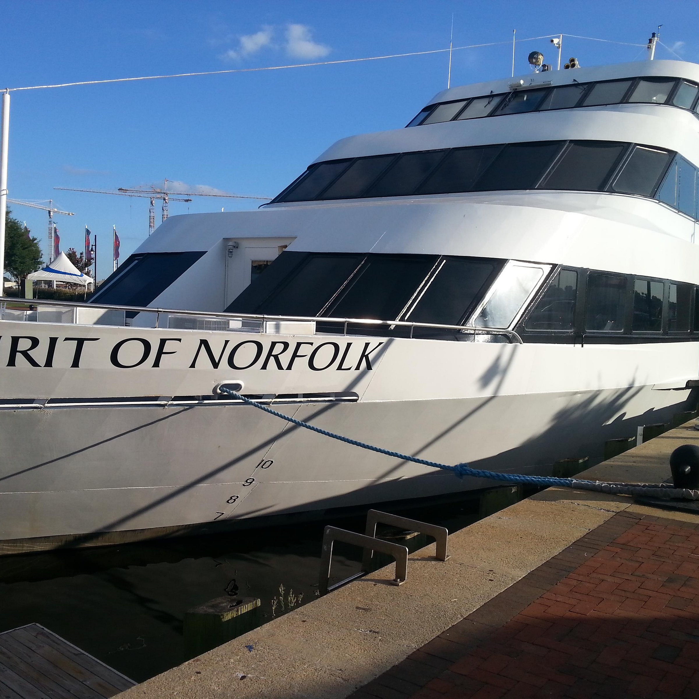 city cruises norfolk updates