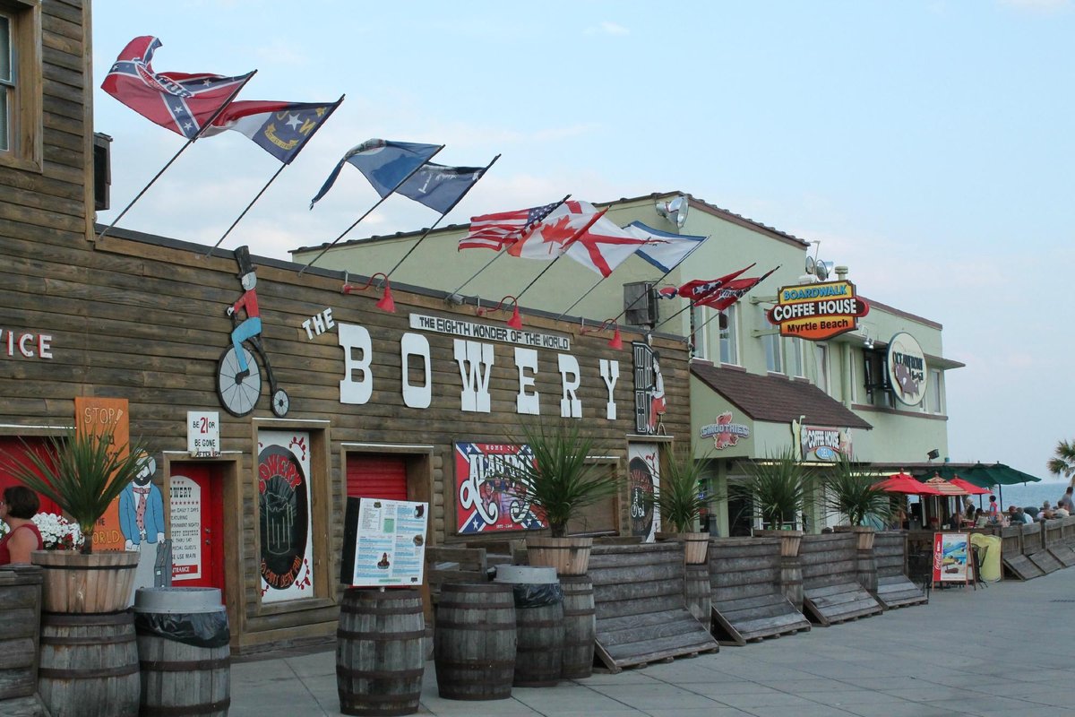 The Bowery (Myrtle Beach) - All You Need to Know BEFORE You Go