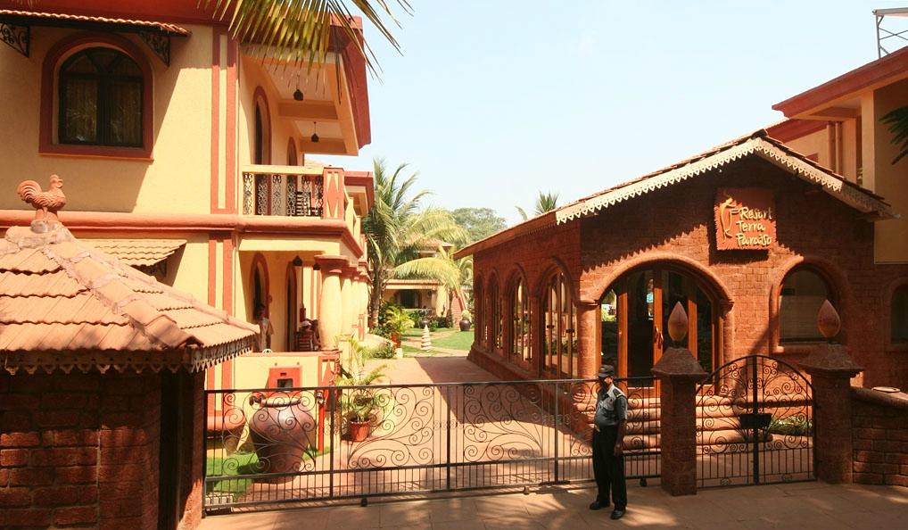 Hotel photo 45 of Resort Terra Paraiso.