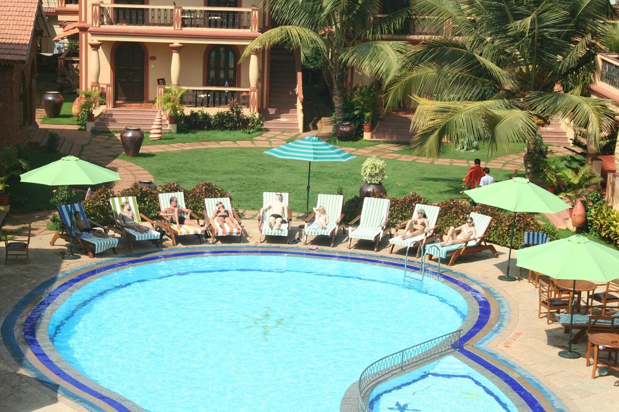 Hotel photo 38 of Resort Terra Paraiso.