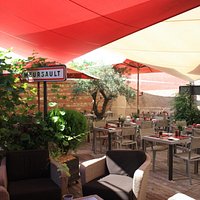 La terrasse