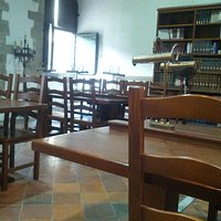La sala lettura